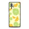 Phone Case For Xiaomi Redmi Note 14 13 12 5G 11 10 Pro Plus 4G 9S 9 14C 13C 12C 10C 9C 9A Soft TPU Cover Fruit Lemon