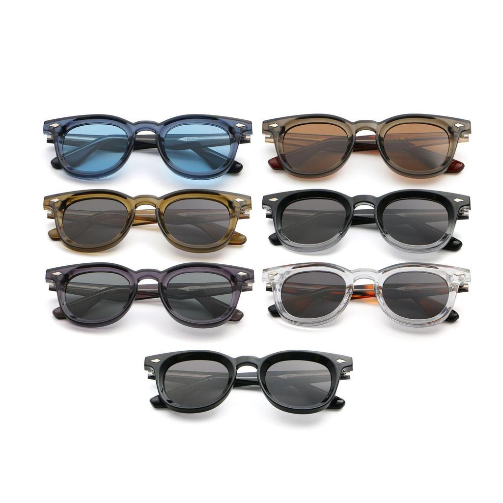 European Retro Cross-Border Women's Sunglasses: High-End Fashion, Versatile Street Style