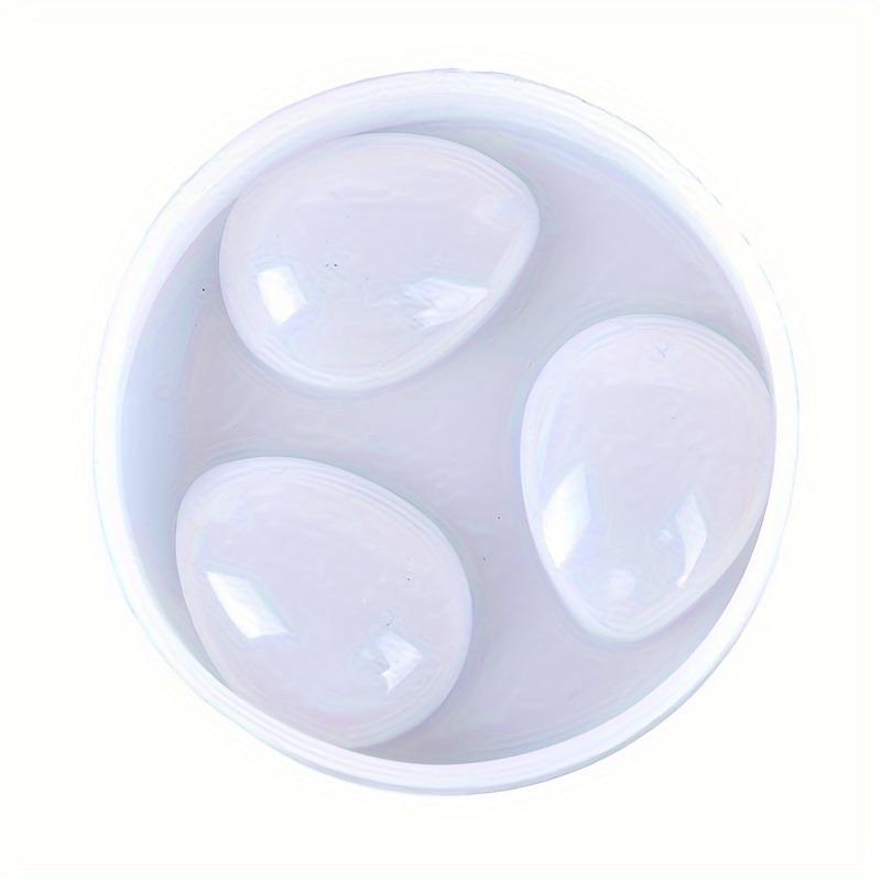 1pc DIY Silikon Anhänger Wasser Tropfen Form Harz Gehäuse Handwerk Schmuck Machen Werkzeug Silikon Form