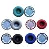 Breathable Mesh Fabric Ear Cushions Soft Sponge Earpads For E45BT Headphone With Snap Fasteners