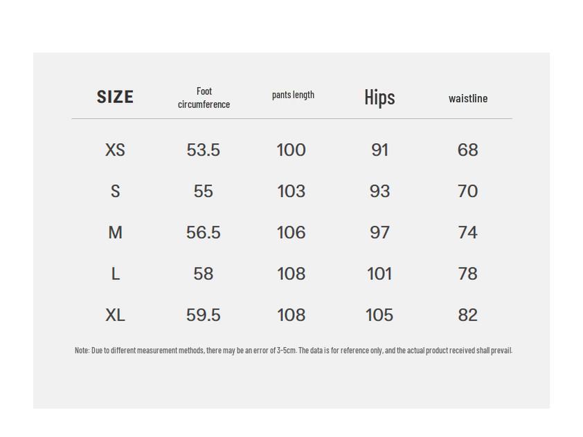 LESS 2025 Winter Casual Retro Wide-Leg Long Pants