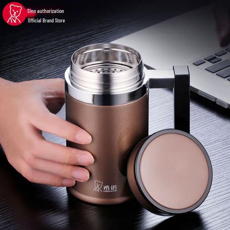Heenoor 304 Stainless Steel Business Thermos