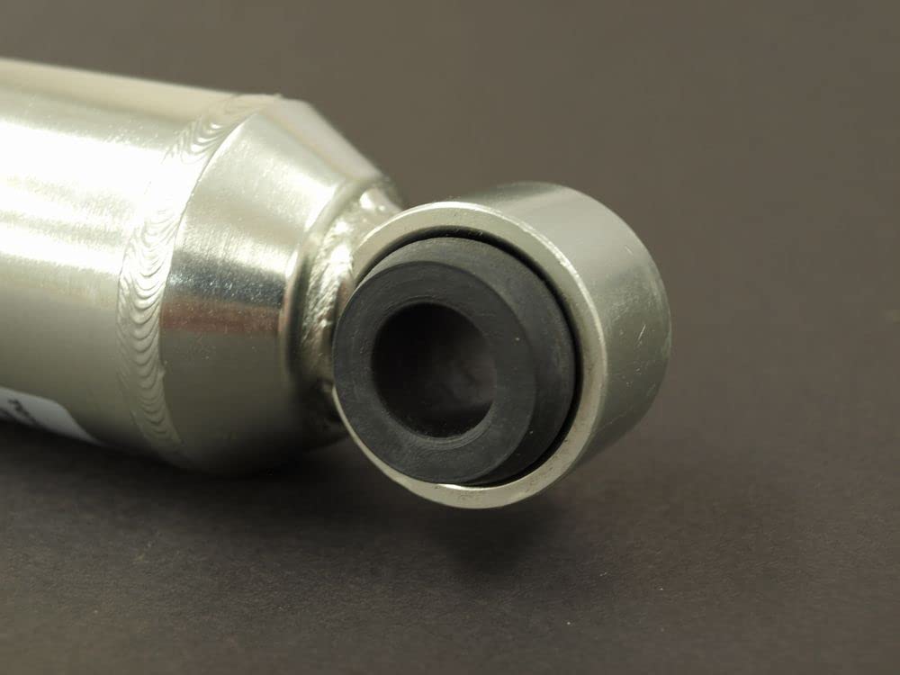 Rim MONO Rear Shock Absorbers of for 200 Series Hiace Silver TAKUMI-GHX (Set 2) 2WD/4WD,