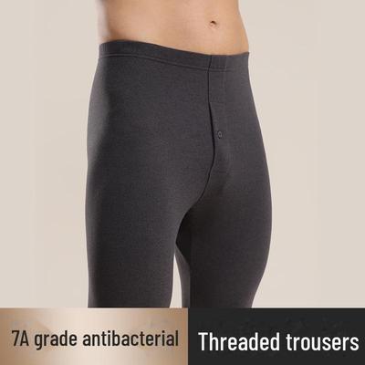 Men’s Plus Size German Velvet Warm Elastic Autumn & Winter Leggings