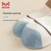 MaoRen Boys Anti-Pilling Breathable Mid-Calf Socks
