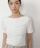 OCTETTE Reversible Shirring T_3Color
