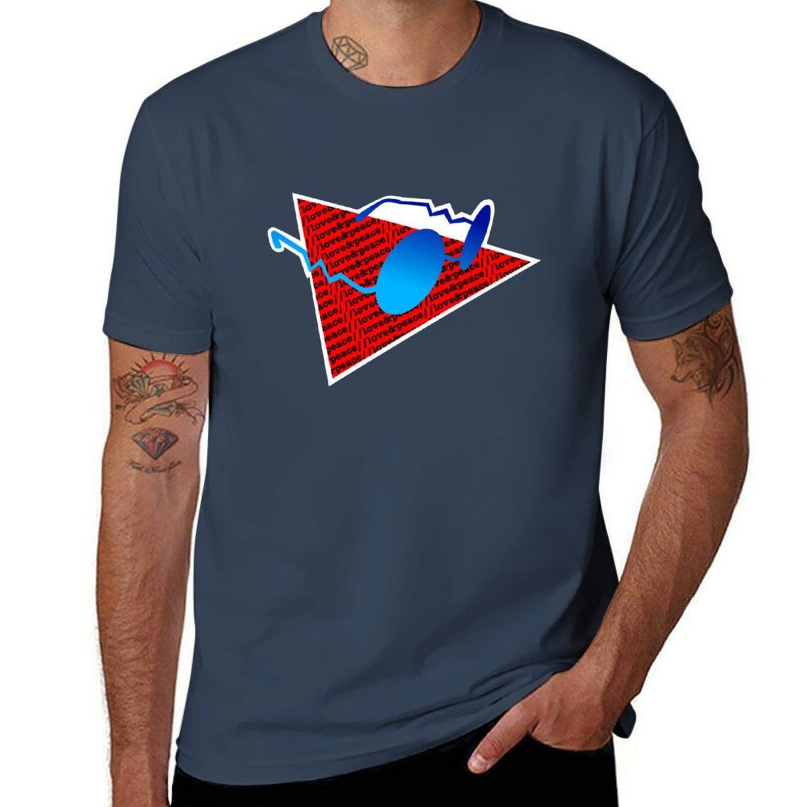 Love Peace Tshirt Basic Short Sleeve Tshirt For Unisex S