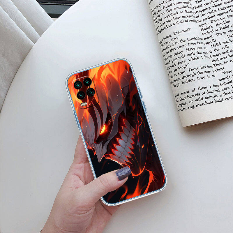 MH22 Bleach Phone Case for Motorola Edge 20 30 S30 40 50 Fusion Lite Plus Pro Neo Ultra One Power Action Macro Hyper Vision Zoom