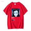 Evanescence Fallen Album T-shirt Taglia Completa S 5XL vintage Lavata streetwear Comoda Elasticizzata Traspirante abbigliamento firmato