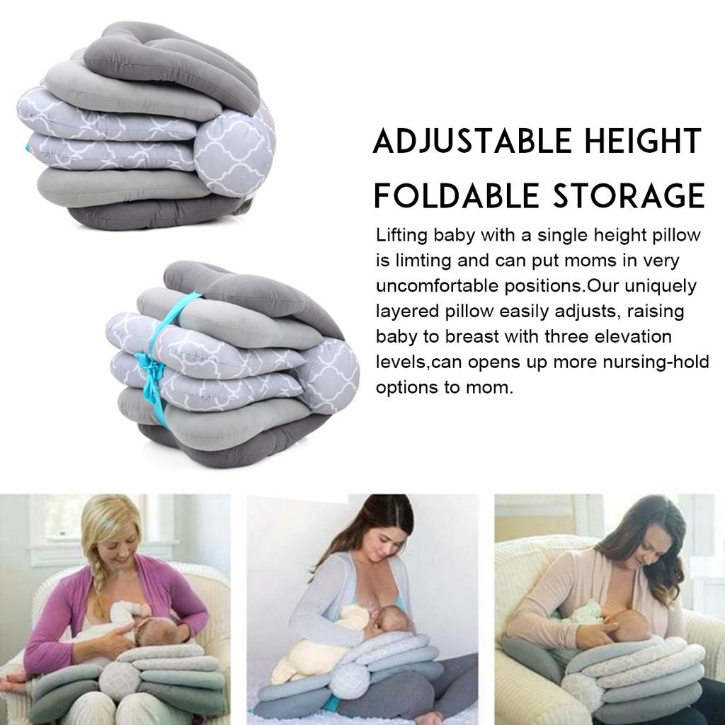 nursing feeding pillow