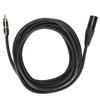 JORINDO XLR Male To RCA Male Cable Durable XLR To RCA Microphone Cable for Audio EquipmentJD6065 5M