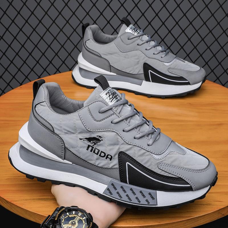 Fashion Patent Payment Cross Border Popular Wearable Rubber Outsole Casual Sneakers Men's Shoes Chaussure Homme Zapatillas Hombre D353