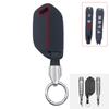 Kia EV5 K3 Schlüsseltasche: Weiche Silikonhülle für Modelle mit 4+5 Tasten