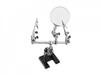 BB81 Third Hand Magnifier + Soldering Holder Set