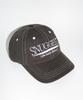 SNUGGIEST Sngst Washed Ball Cap [Deep Charcoal]