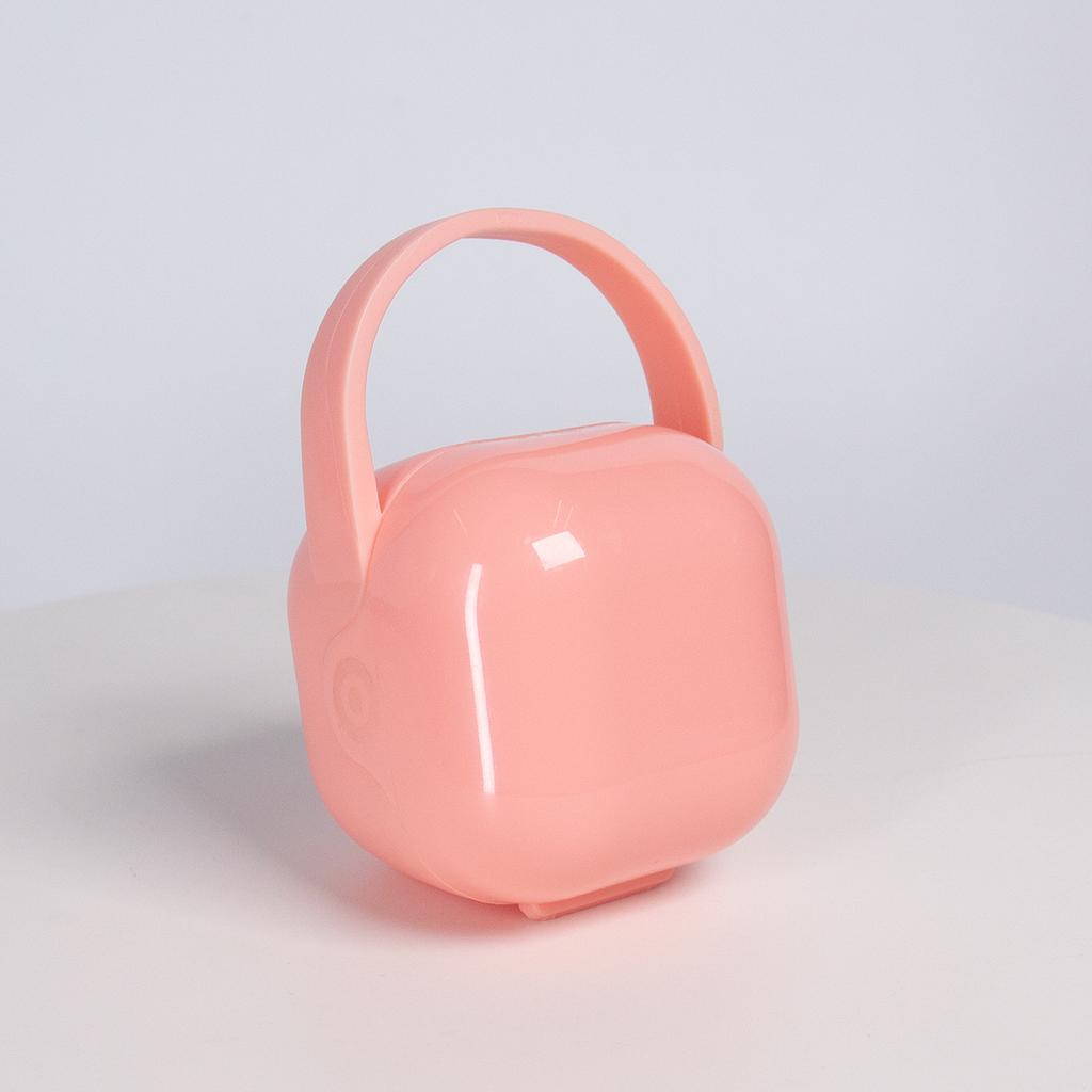 1 Pcs Baby Pacifier Box Infant Portable Soother Container Storage Case Bpa Free Travel Pacifier Storage Box Baby Supplies