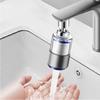 Faucet Filter Nozzle Household Kitchen Water Purifier Splash Proof Extender Vegetable Sink Water Purifier Dual Mode