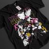 Hunter x Hunter Shirt Phantom Truppe T-Shirt Chrollo HxH Hisoka Anime Unisex T-Shirt