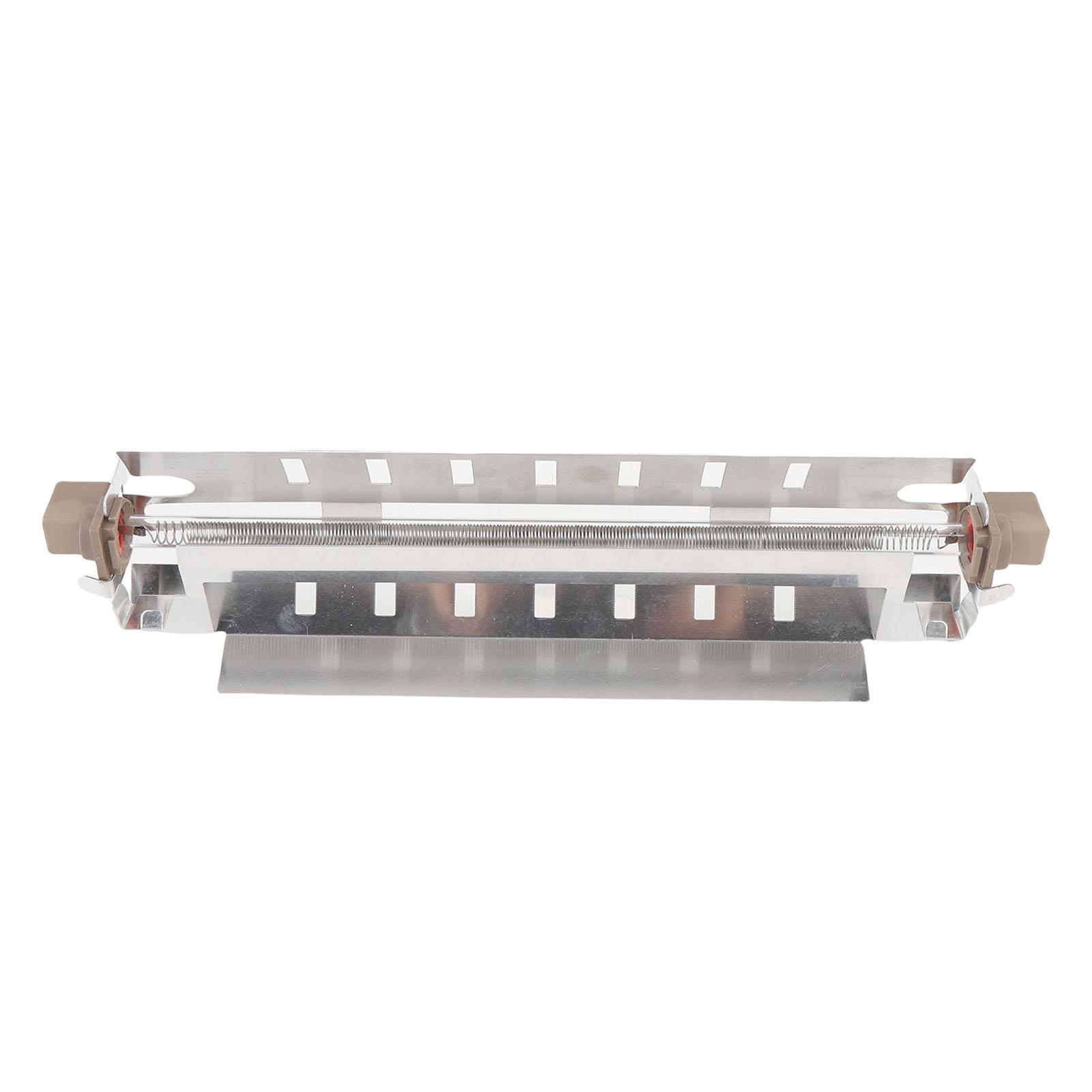 

Refrigerator Defrost Heater Aluminum WR51X10055 Fridge Defrost Heater Replacement