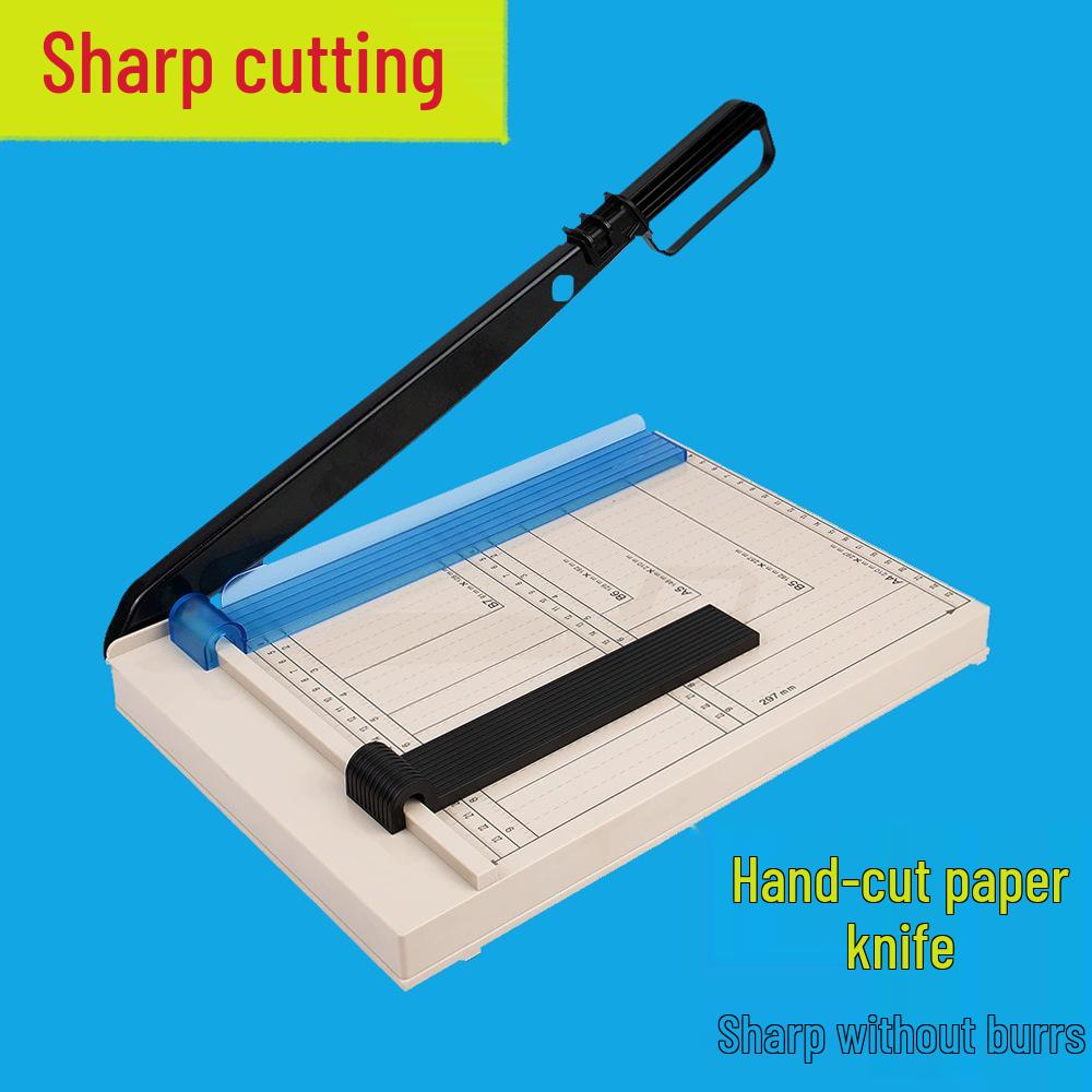 A4 Manual Paper Cutter for Photos and Office Use