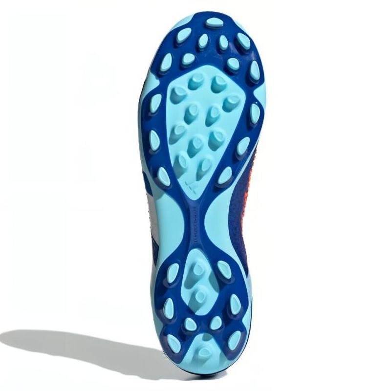 Adidas Predator Accuracy.1 Ag 'Bright Royal White' Sneakers IG5171