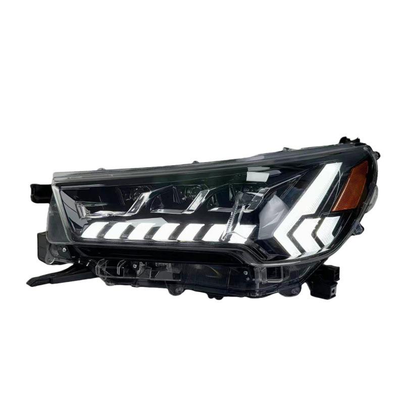 2020-2022 Toyota Hilux REVO/ROCCO Headlights