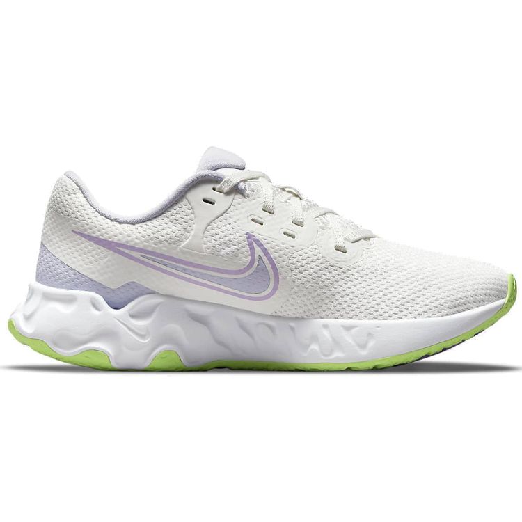Nike Renew Ride 2 Summit White Lilac Women Sneakers Pure-Violet Volt-Glow CU3508-100