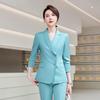 Women's Business Casual Suit Set