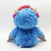 31cm Retro Monster Plush Toy Large Stuffed Animal Nostalgic Gift for Halloween and Christmas