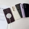 For Samsung Galaxy S26 Ultra Case Protective Tpu Soft Metal Color Mobile Phone Back Coverl