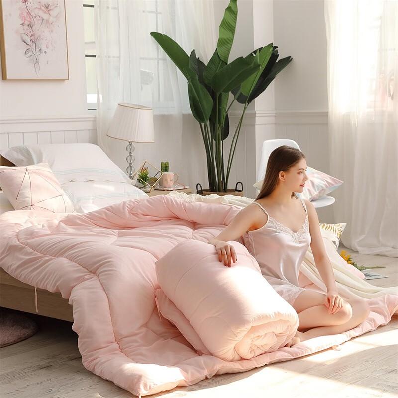 Mercury All-Season Antibacterial 2-in-1 Fiber Duvet