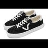 Vans Sport 73 Lx 'Pig Suede - Black White' VN000CR1BA2