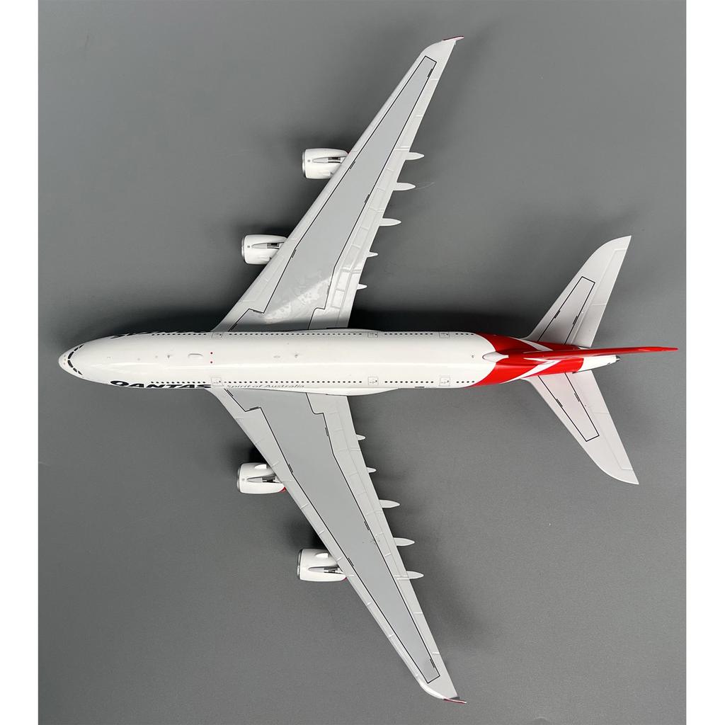 1/400 APA234007 Australian A380 Aircraft Model VH-OQI Alloy Finished Product Model