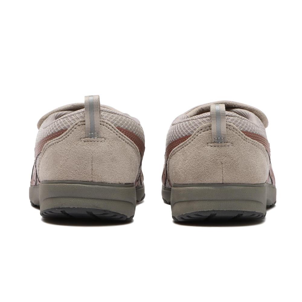 Asics Lifewalker 307 Flc307 1244 Warm Gray