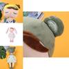Metoo Stuffed Doll Princess Angela Bunny Plush Soft Rabbit Fashion