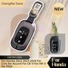 Car Key Fob Cover Case for Honda 2022 2023 2024 For Civic for Accord For CR-V For HR-V For Pilot Accessories