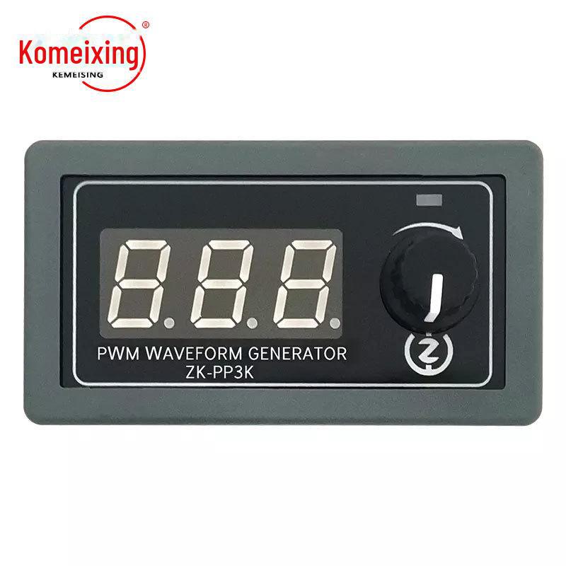 Electrovalvă de control al vitezei motorului PWM cu frecvență și ciclu de funcționare reglabile - Model PP2K.