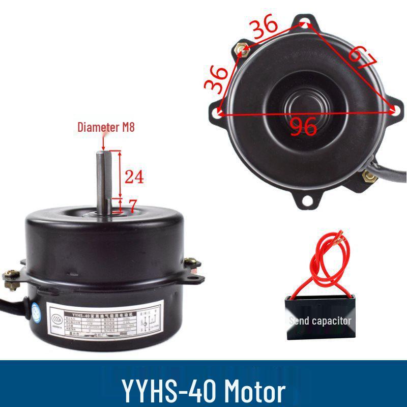 

Elevator Cross-Flow Fan FB-9B, 9K Car Top Fan QF-330, 1042B Axial Flow Fan