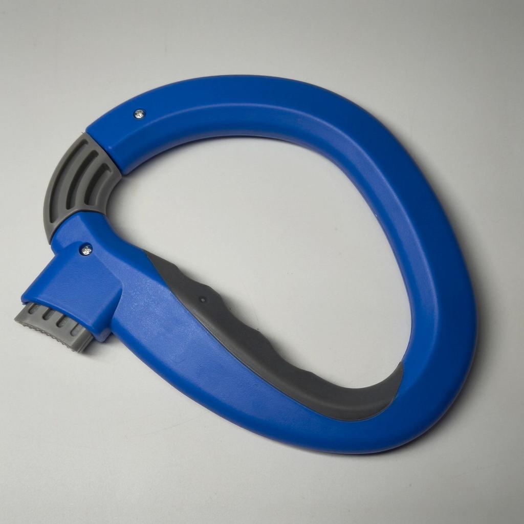 1PCS Durable Shopping Bag Handle Opening and Closing Vegetable Lifter D-shaped Lifting Device Hand Bag Lifter