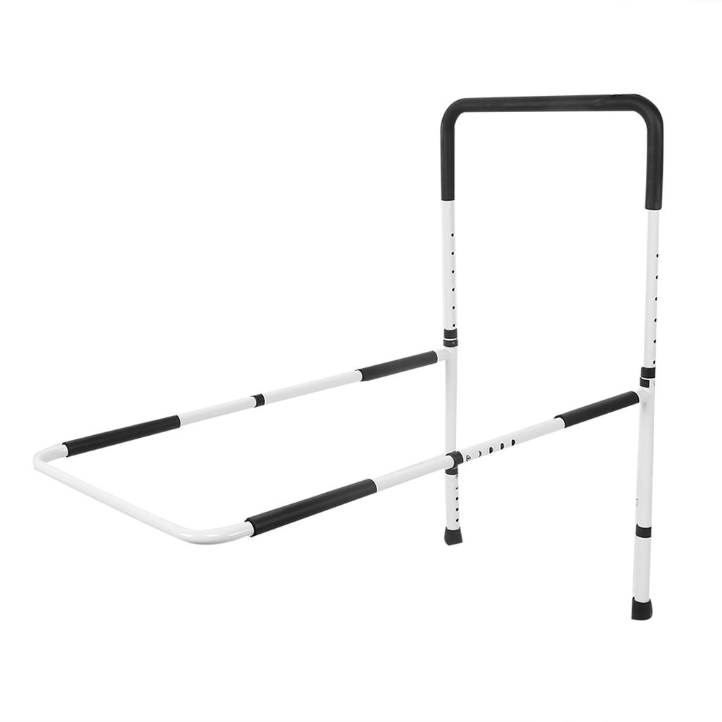 Bettgitter Verstellbares Betthilfsmittel Geländer Handschutz Haltegriff Bettseitlicher Sicherheitsgriff