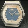JAPAN VINTAGE ORIENT CRYSTAL AUTOMATIC 46941 MENS ORIGINAL DIAL WATCH a703448-1