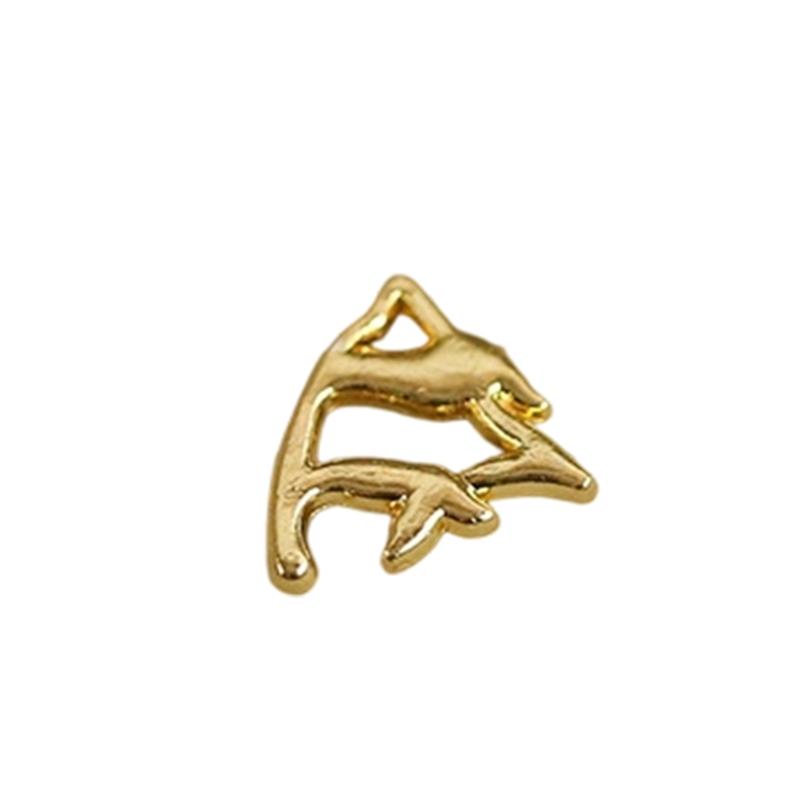 Whimsical Cats And Ocean Theme Alloy Charm For Crafting Pet Lovers Handmade Jewelry Supplies Necklace Accessories