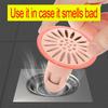 Bathroom Sink Stopper, Universal Drain Stopper for Sink, Filter