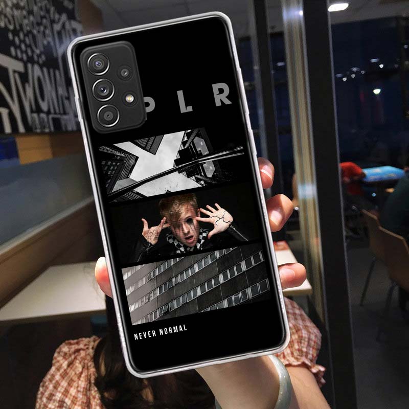 

Sam and Colby XPLR Phone Case for Samsung A54 A57 A37 A17 A14 A15 A12 A24 A34 A55 A35 A25 A52S A07 A05S A04S A22 A32 A72 Galaxy Samsung A05