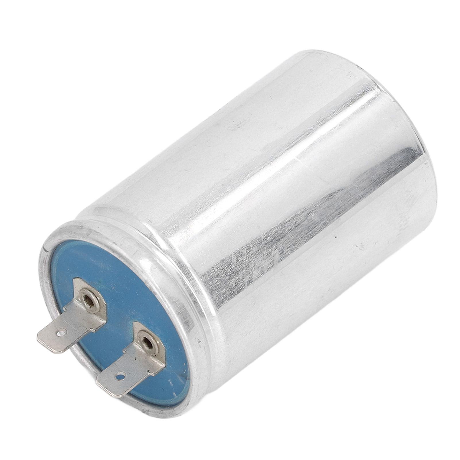 

Пусковий конденсатор вибухозахищений, термостійкий, 13 мкФ, подвійний вставний CBB60, конденсатор двигуна 450 В змінного струму