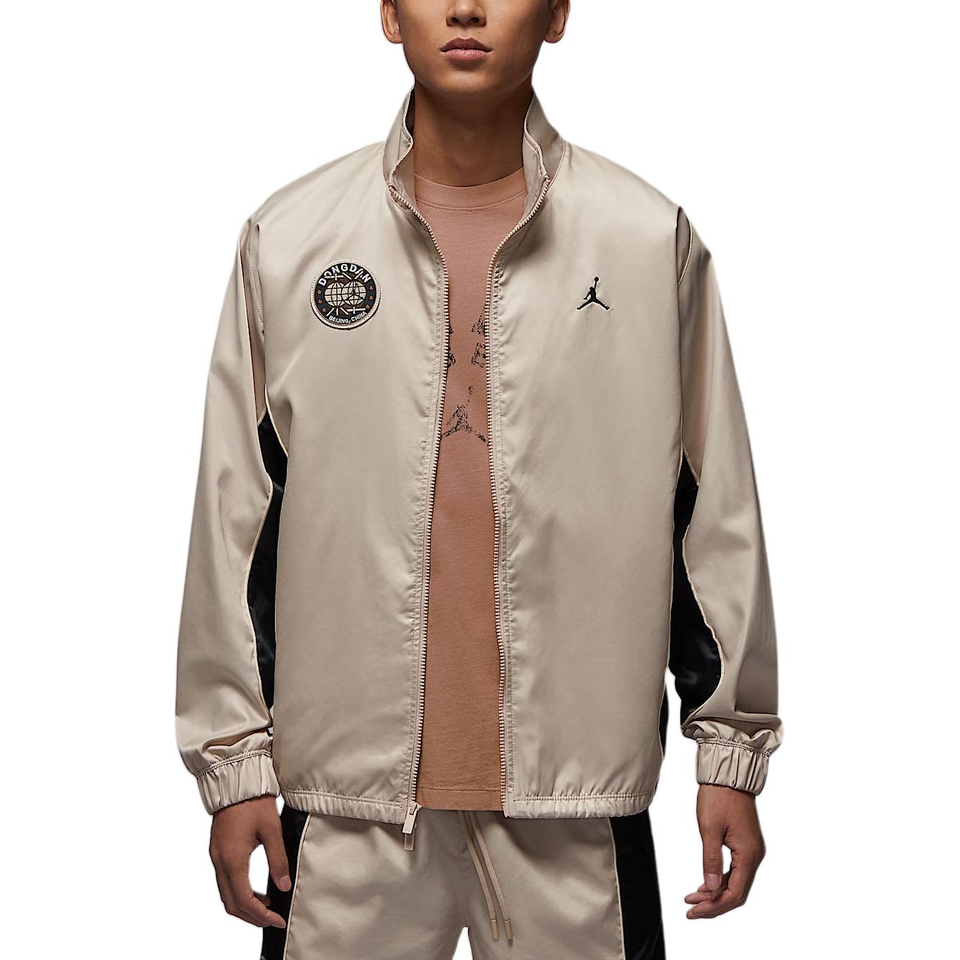 

New Jordan Sport Jackets Men s Apricot HV1253-140 M