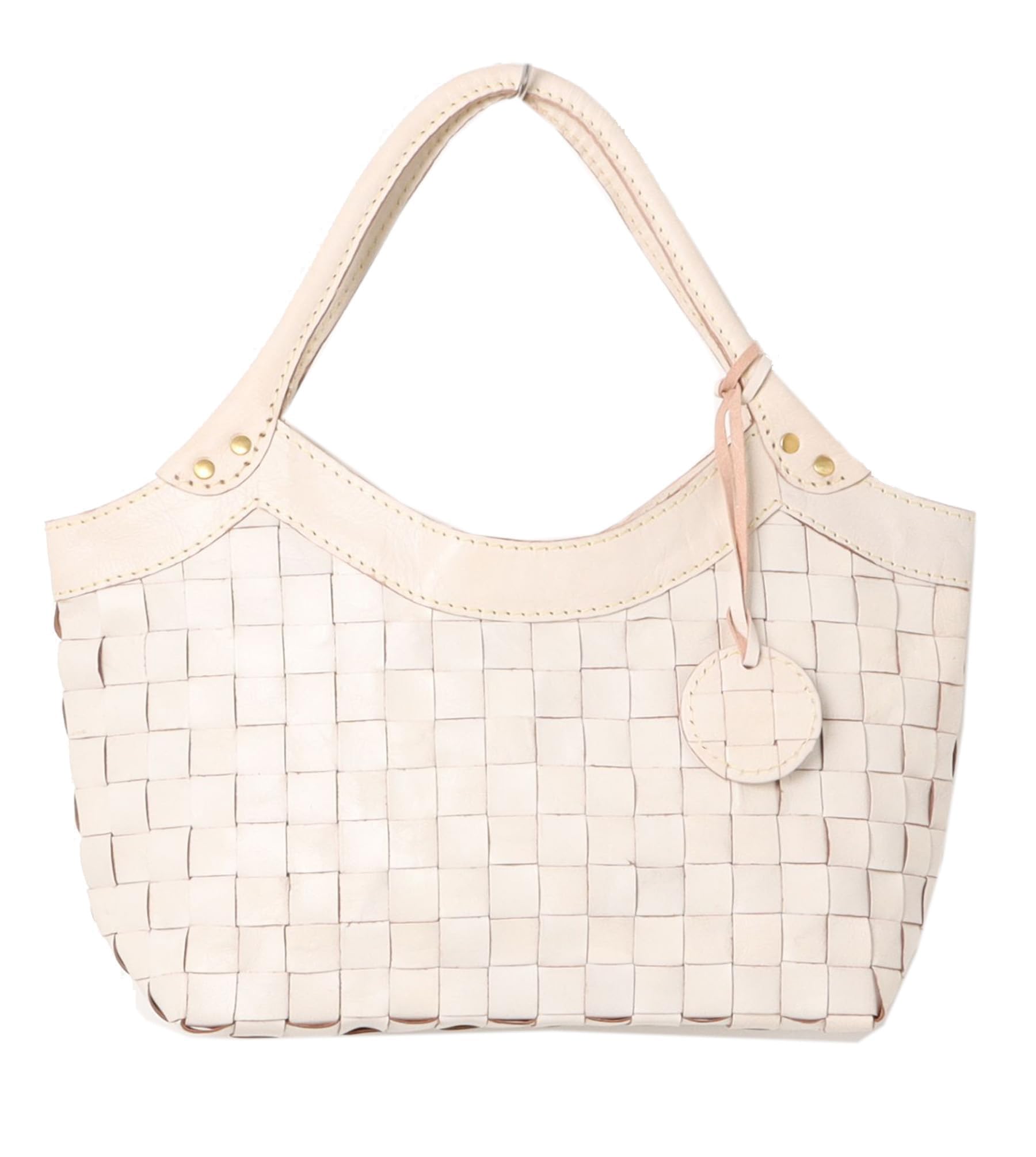 

оригінальна ідеальна як 49864 [ZUCCHERO] Жіноча сумка, шкіра, популярна, проста, подарунок, [Доступне відео] (Білий) білий