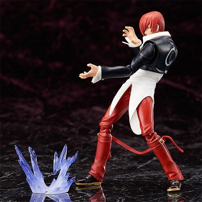 FIGMA SP-094 THE King Of Fighters Kyo Kusanagi Figure Model Toy New