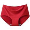 Wholesale Seamless Panties, Women's Panties, Solid-Color Women's Underwear, Women's Sexy Panties, High-Quality Women's Briefs, Underpants