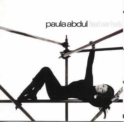 CD PAULA ABDUL  Head Over Heels CDVUS90 Virgin 1995 US Tanz Elektronik Gebraucht